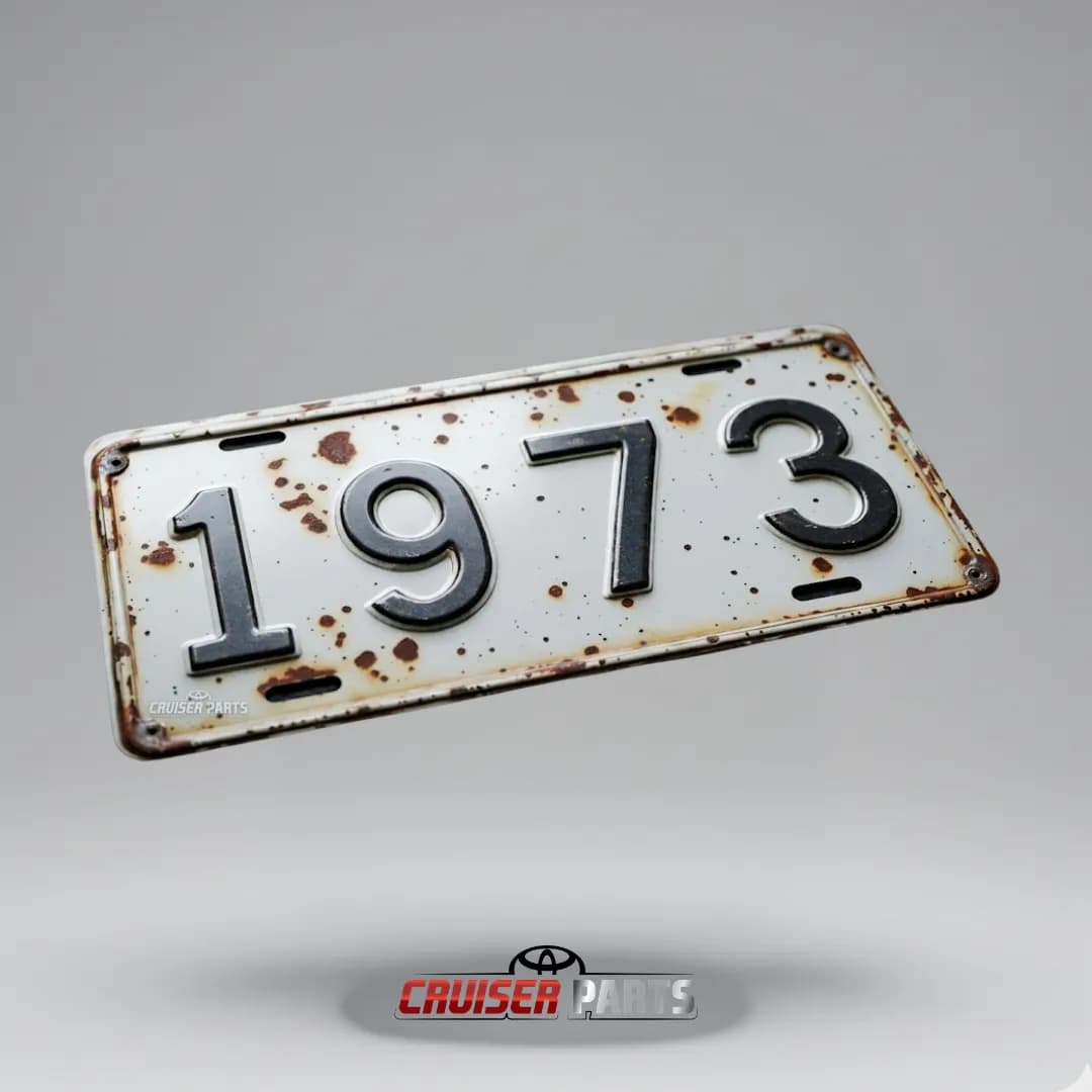 Placa 1973