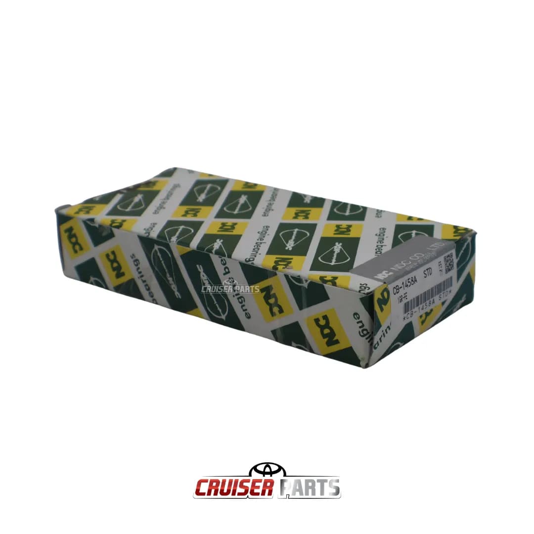 Conchas de biela STD 4Runner/Fortuner/Fj cruiser