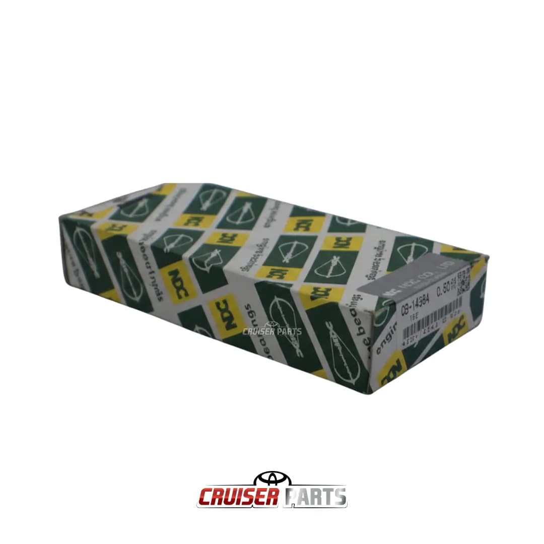 Conchas de biela 0.20 Machito/Autana