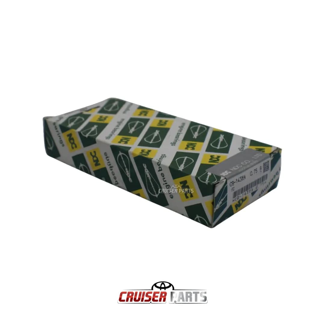 Conchas de biela 0.30 Machito/Autana