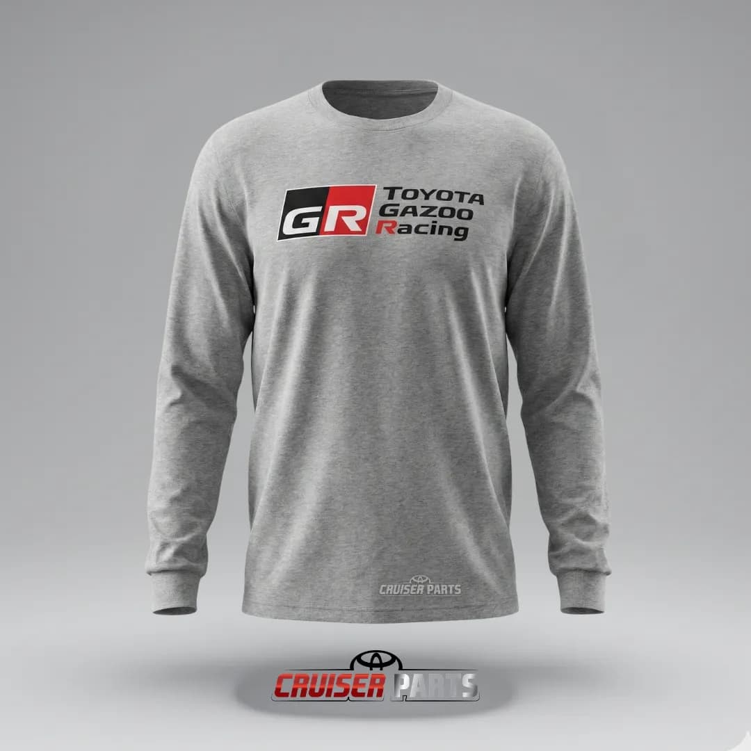 Franela Gr manga larga