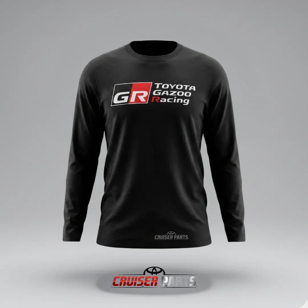 Franela Gr manga larga