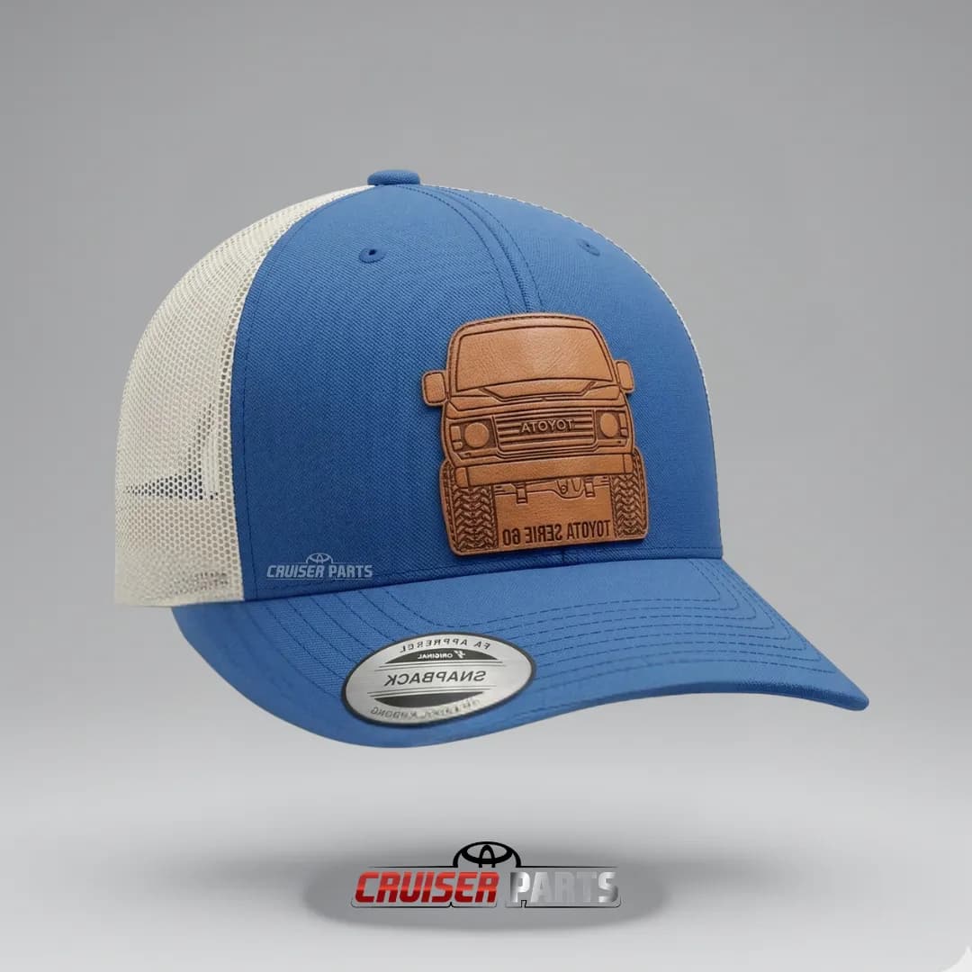 Gorra Land Cruiser Serie 60