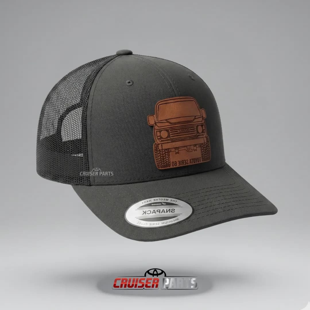 Gorra Land Cruiser Serie 60