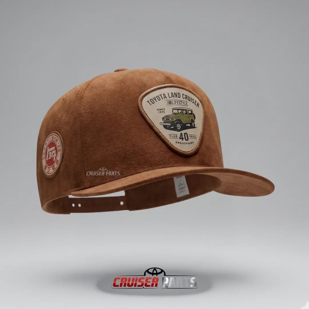 Gorra FJ40 Anniversary