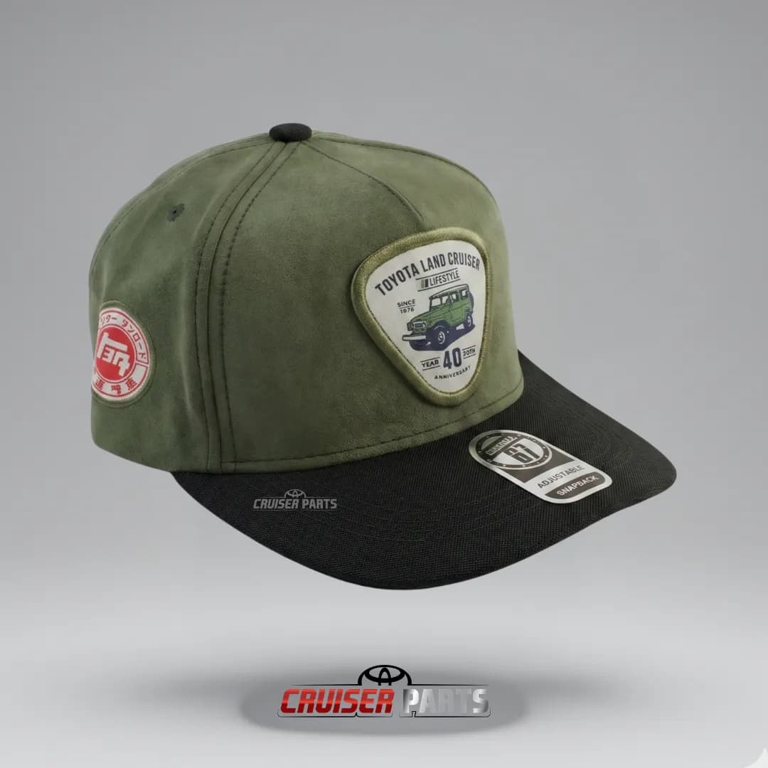 Gorra FJ40 Anniversary