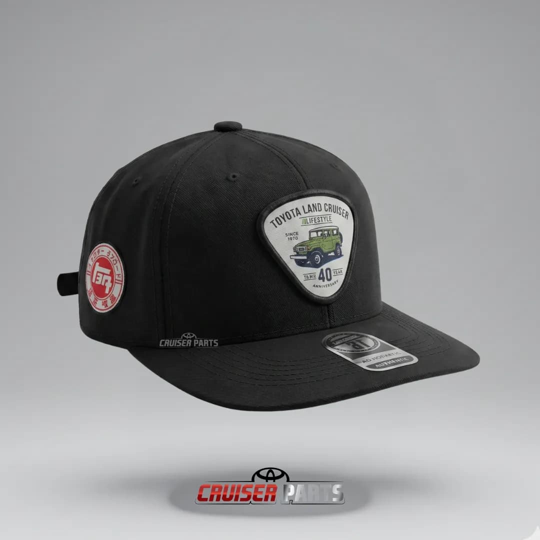 Gorra FJ40 Anniversary