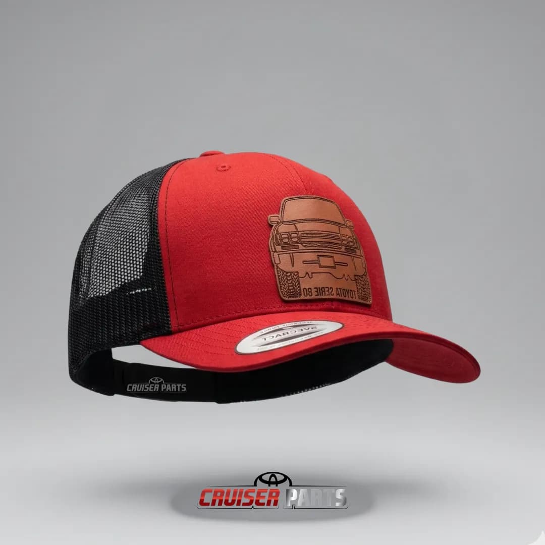 Gorra Land Cruiser Serie 80