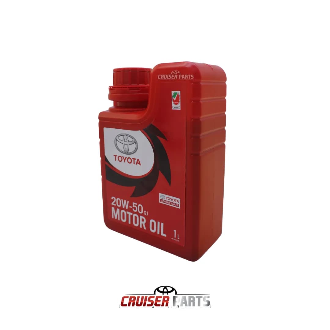 Aceite motor 20w50