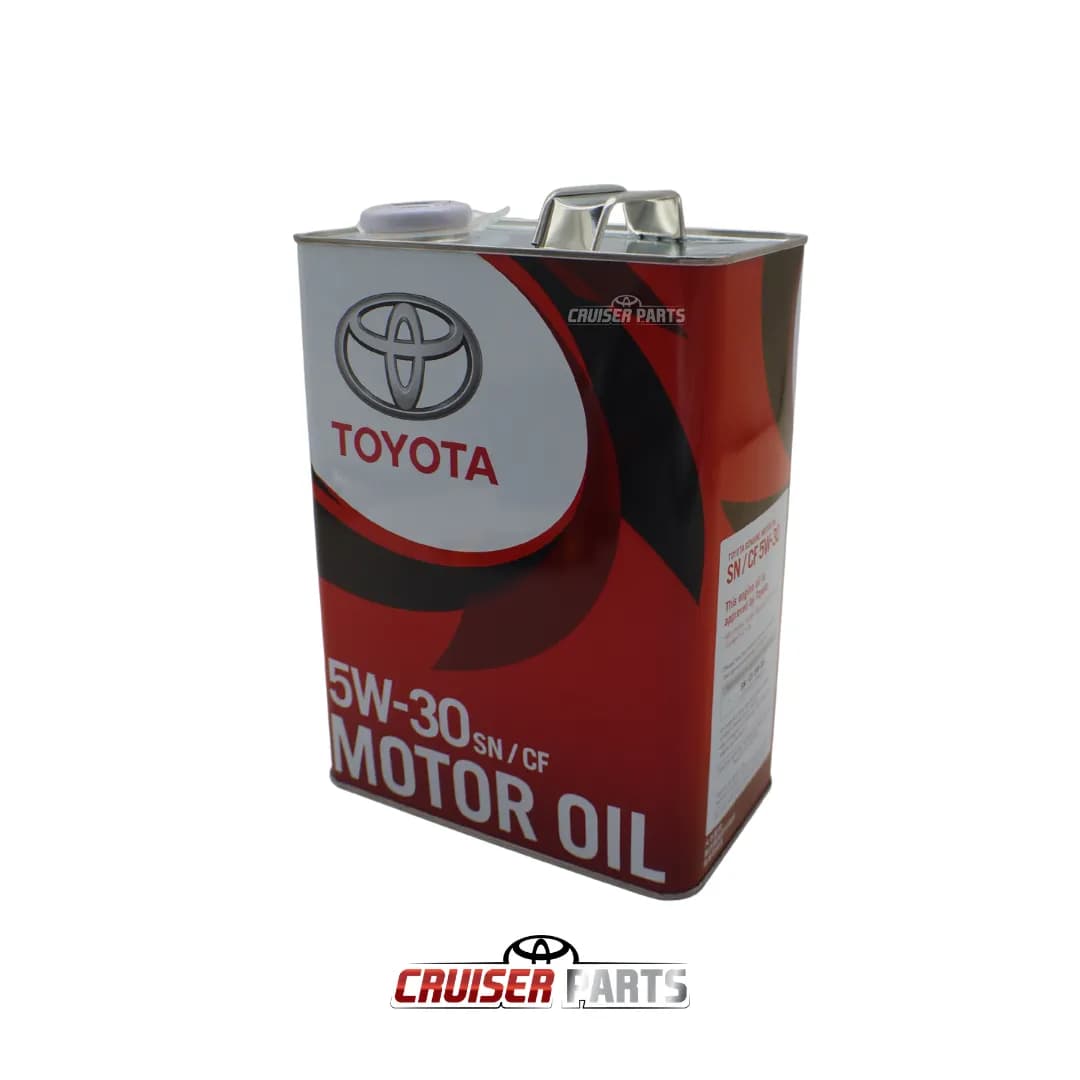 Aceite full sintetico 5w30 API SN / CF (4L)