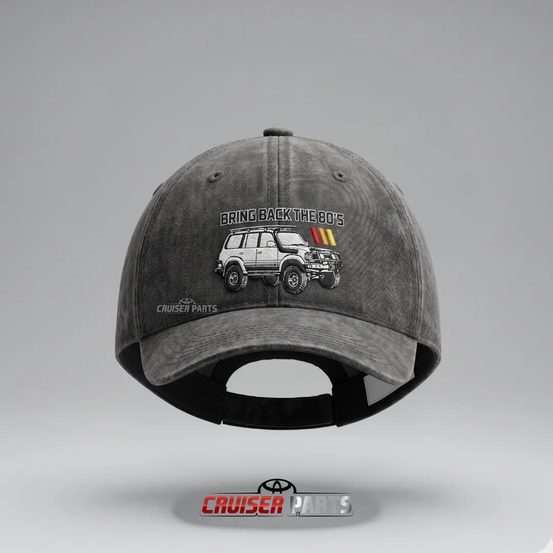 Gorra serie 80 bring back