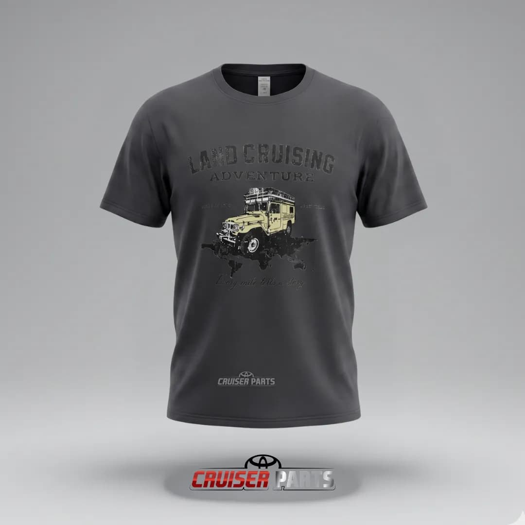 Franela fj40 camping