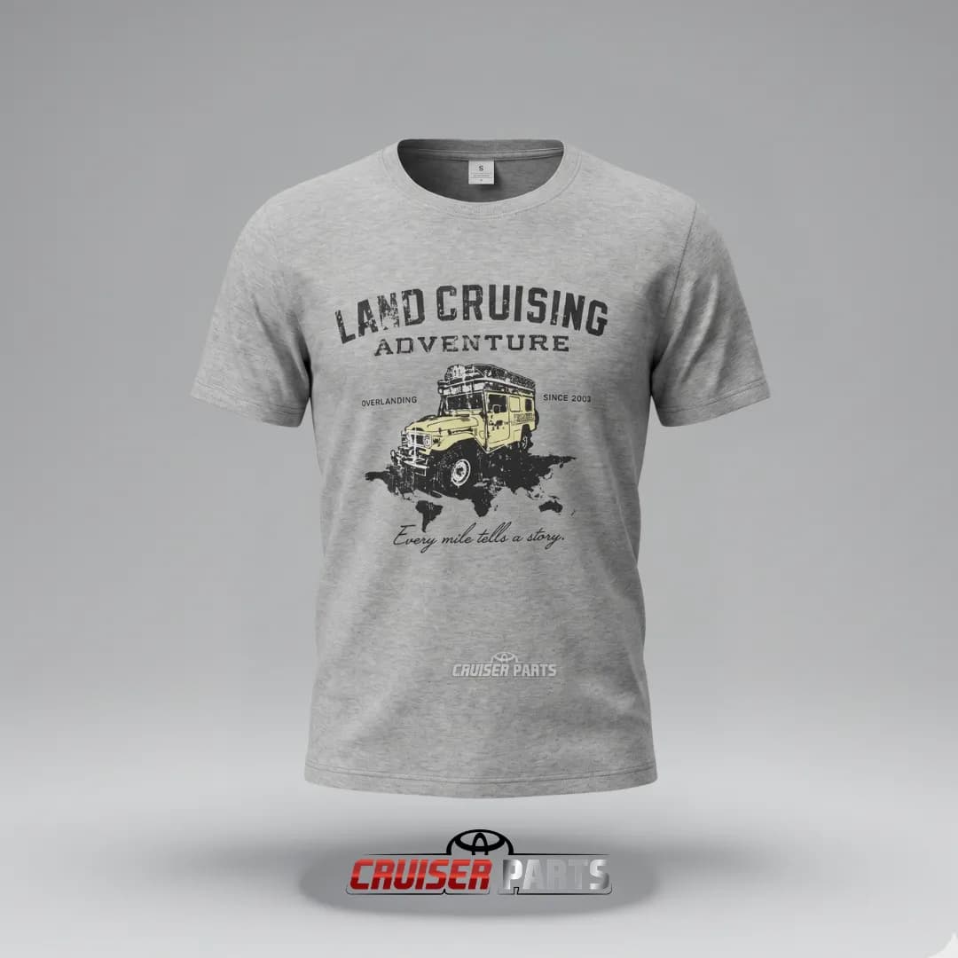 Franela fj40 camping