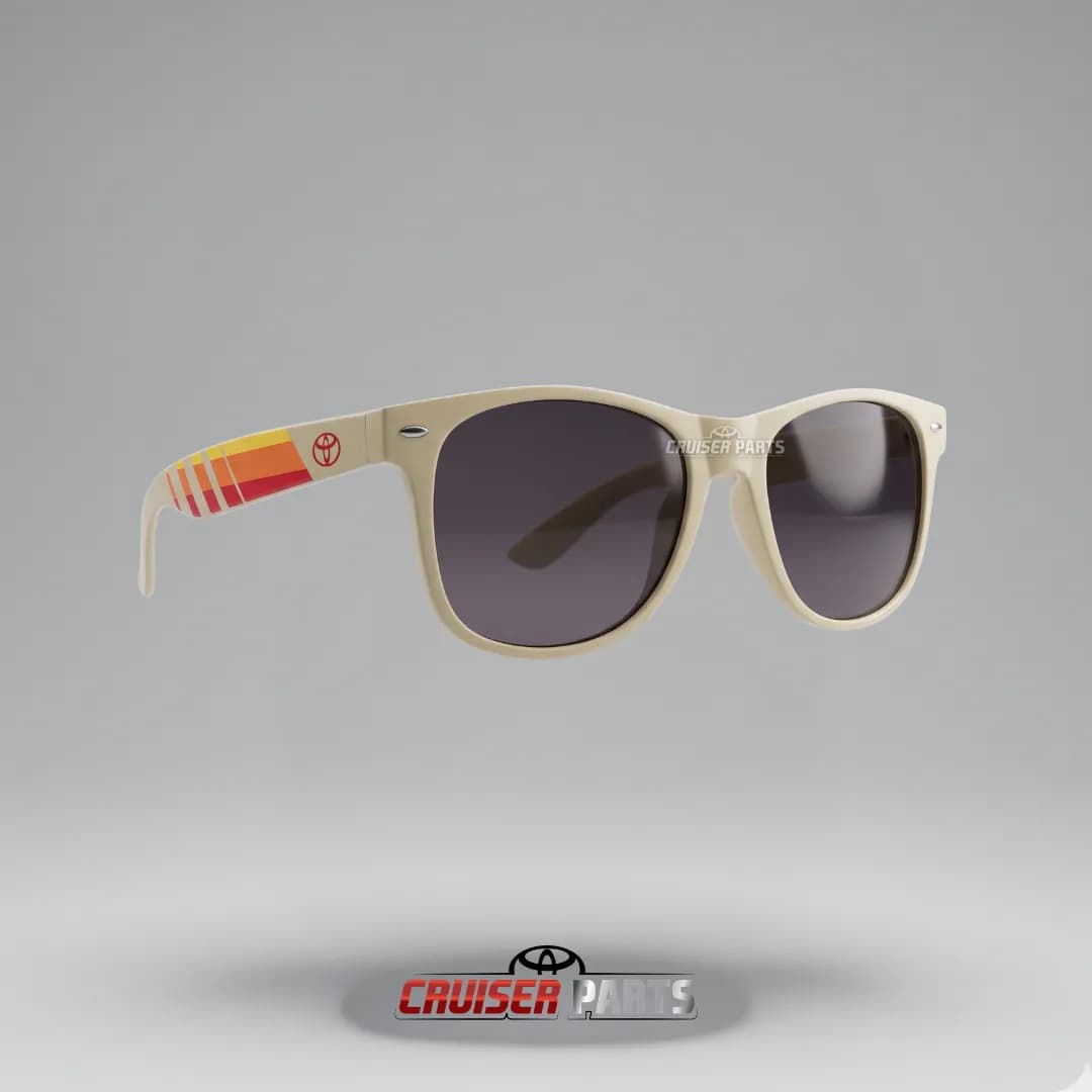 Lentes de sol toyota