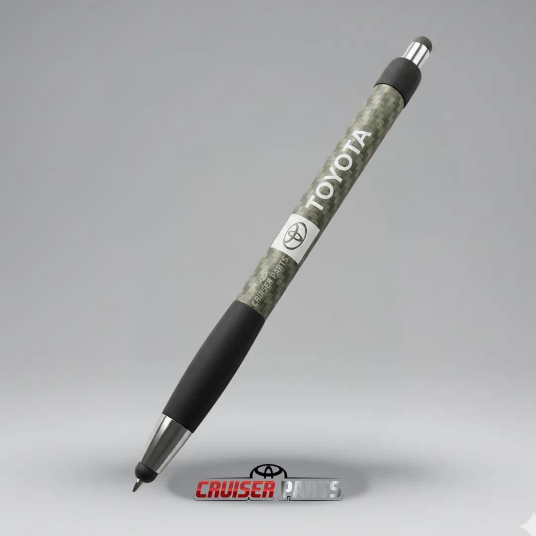 Boligrafo toyota