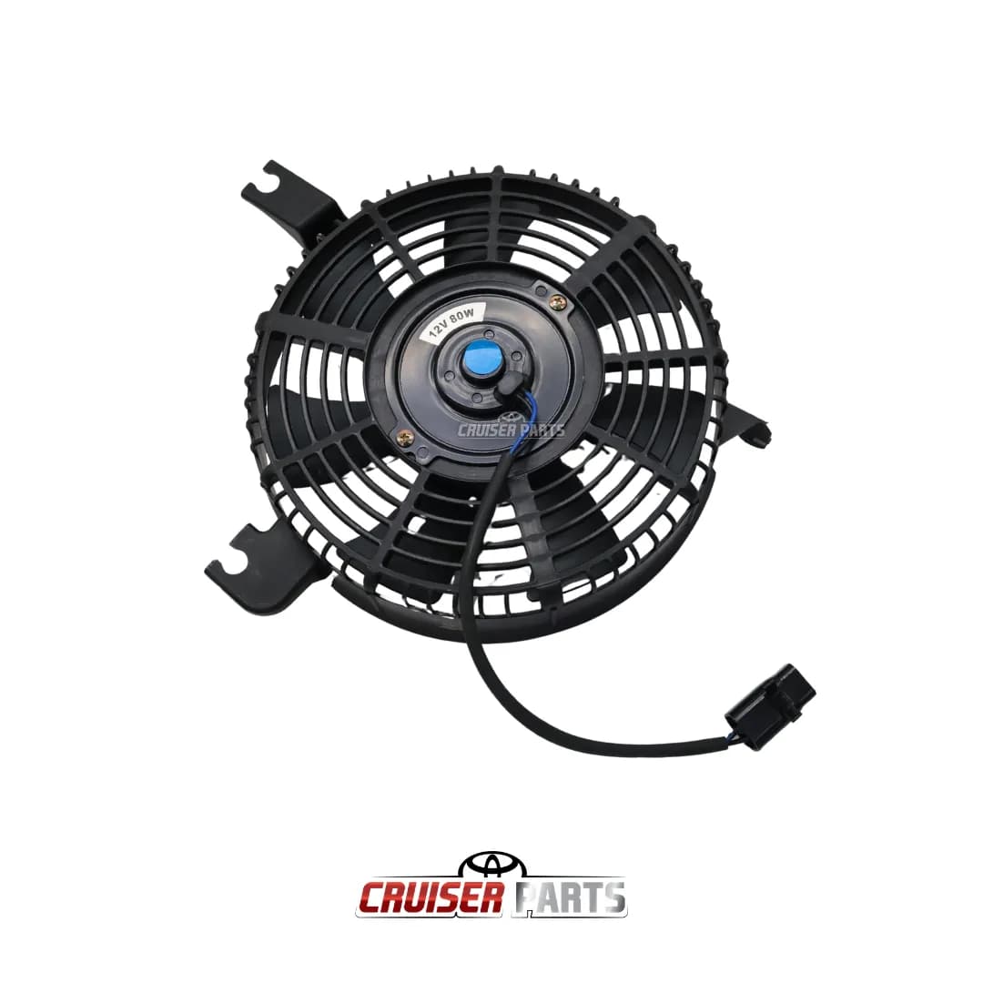 Electroventilador aire acondicionado Corolla