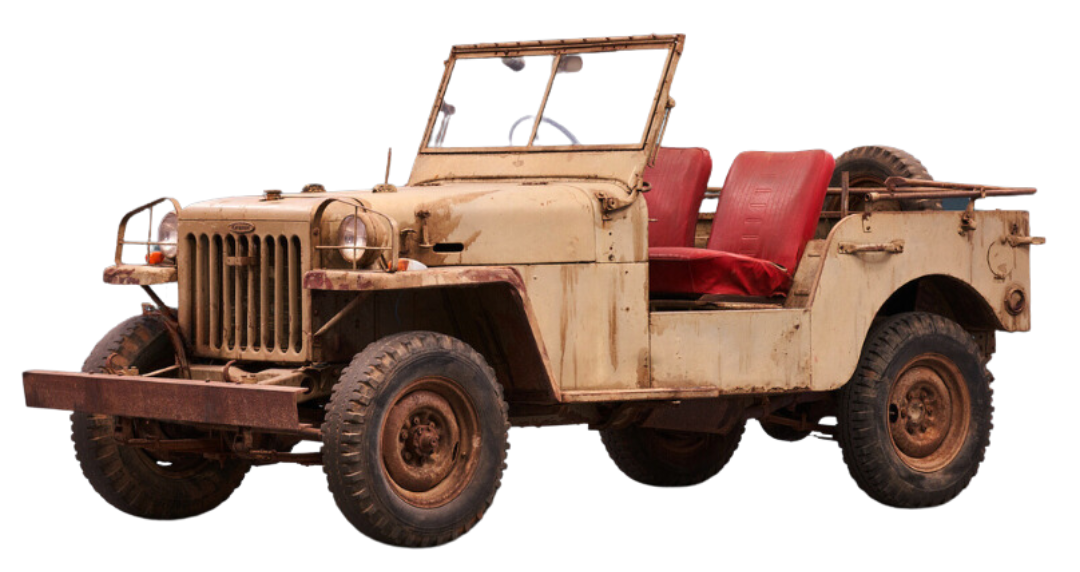 Home Cruiser Parts Repuestos originales Toyota