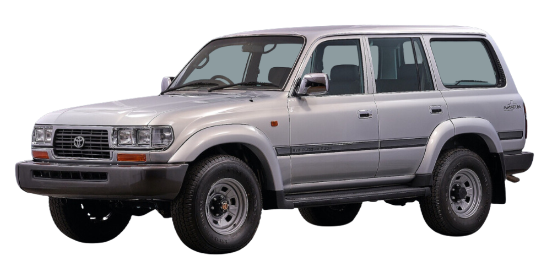 Home Cruiser Parts Repuestos originales Toyota