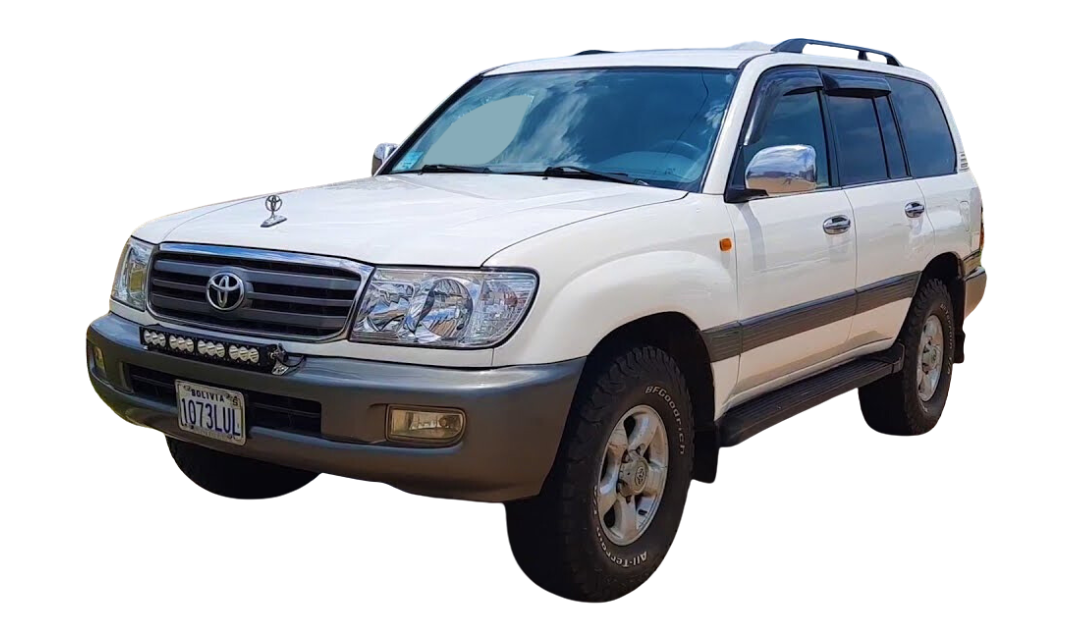 Home Cruiser Parts Repuestos originales Toyota