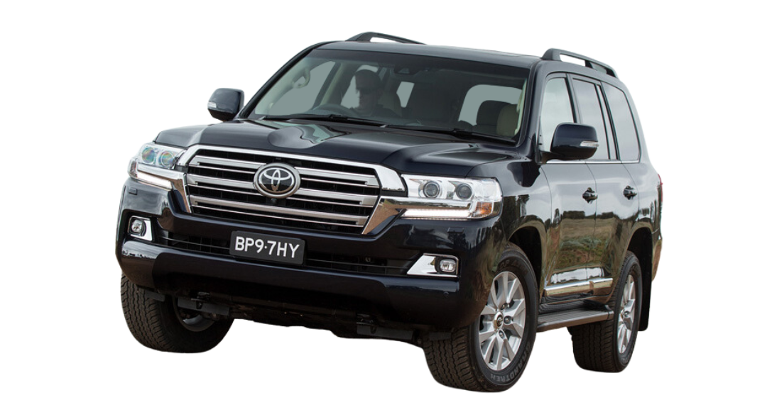 Home Cruiser Parts Repuestos originales Toyota