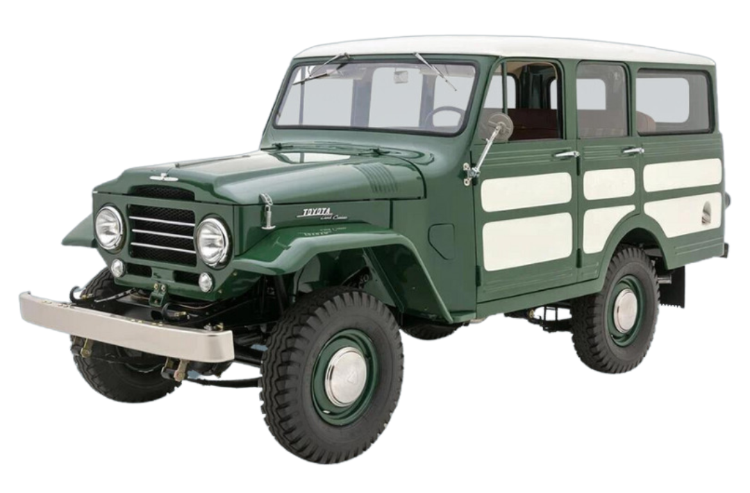 Home Cruiser Parts Repuestos originales Toyota