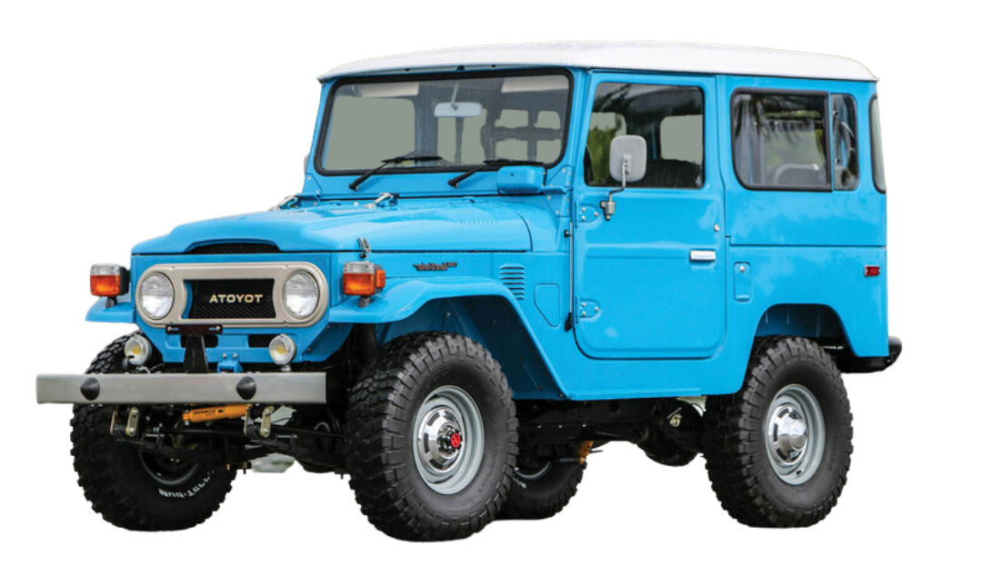 Home Cruiser Parts Repuestos originales Toyota