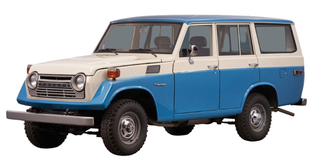 Home Cruiser Parts Repuestos originales Toyota