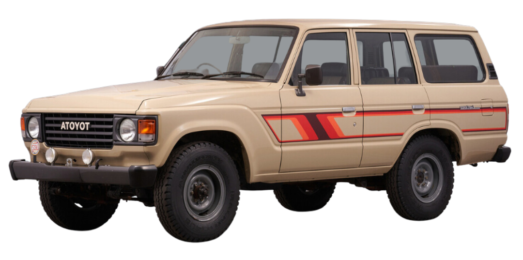 Home Cruiser Parts Repuestos originales Toyota